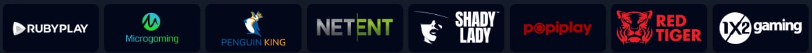 playbunny casino providers